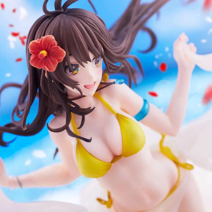 Union Creative Hello Summer Figure by Morikura Painted PVC ABS