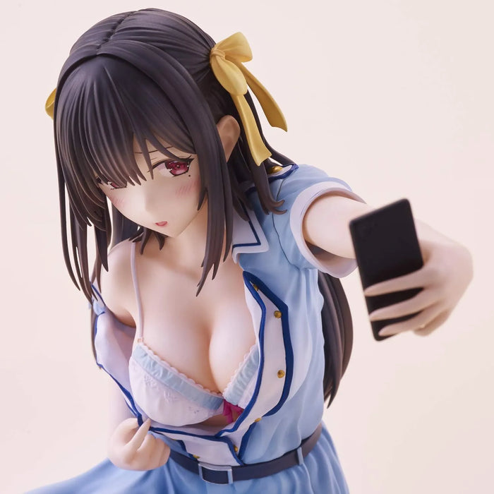 Union Creative Hiten Illustrated ERINA Painted PVC ABS Figure