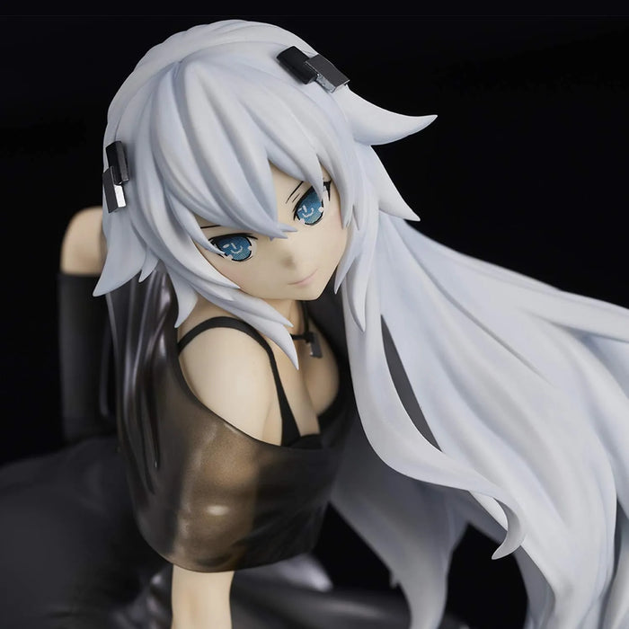Union Creative Hyperdimension Neptunia Black Heart Dress PVC Figure