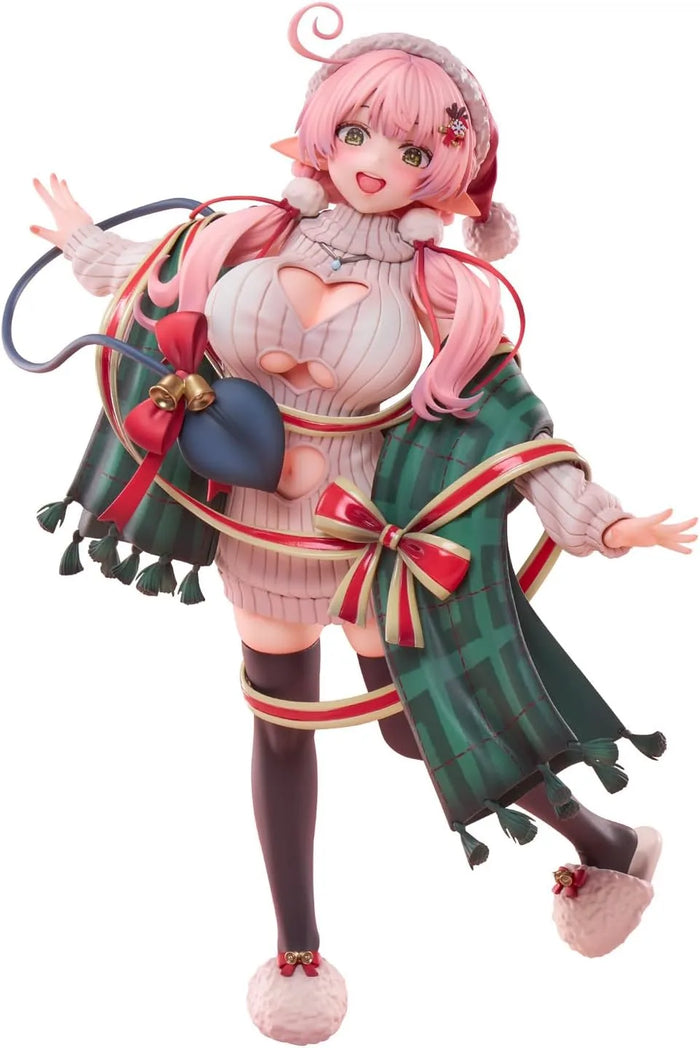 Union Creative Kana Narujima Komase-chan PVC ABS Figure Non-Scale