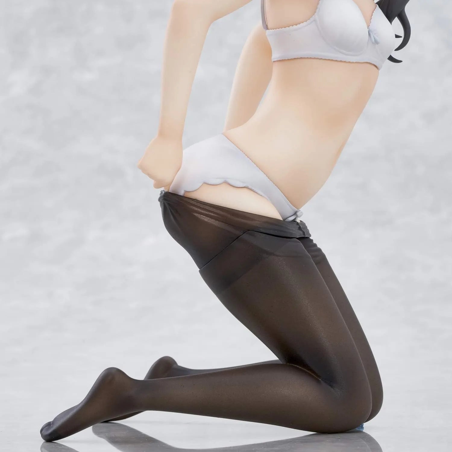 Union Creative Kantoku Sukima Tights Figure PVC ABS Painted Finish