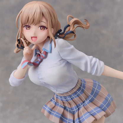 Union Creative Love Is Not Split By Twins Naori Jinjiji Figure PVC