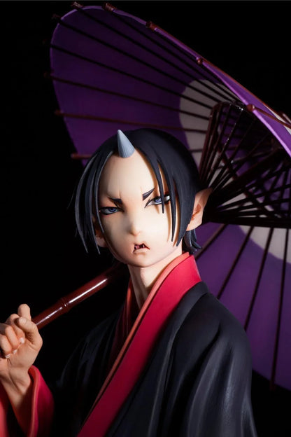 Union Creative mensHdge Technical Statue No 6 Demon Light Resin