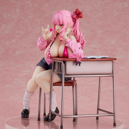 Union Creative Rina Momoen Non-Scale Painted PVC ABS Figure