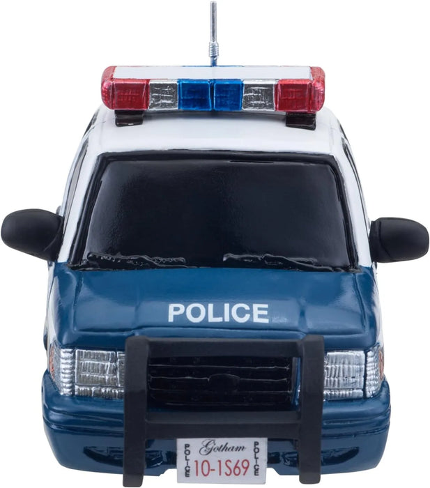 Union Creative Rocka Dark Knight Police Car Deformed Figure Toy