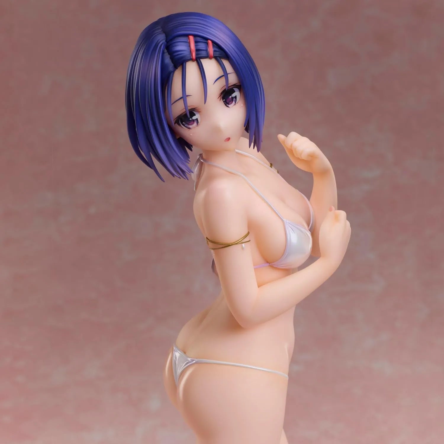 Union Creative ToLove-Ru Darkness Haruna Swimsuit PVC 14 Scale Figure