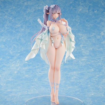 Union Creative Tsukishita Bijin 1/6 Scale Painted PVC ABS Figure