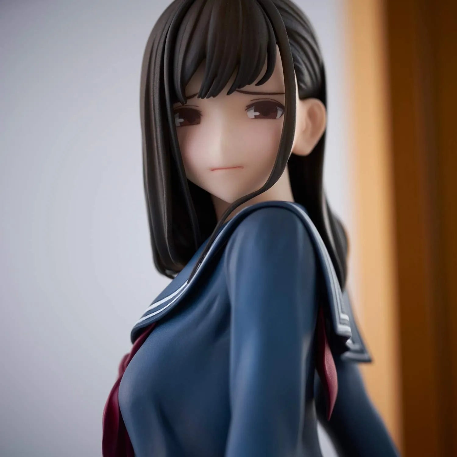 Union Creative Yomu Tights Limited Edition PVC ABS Painted Figure