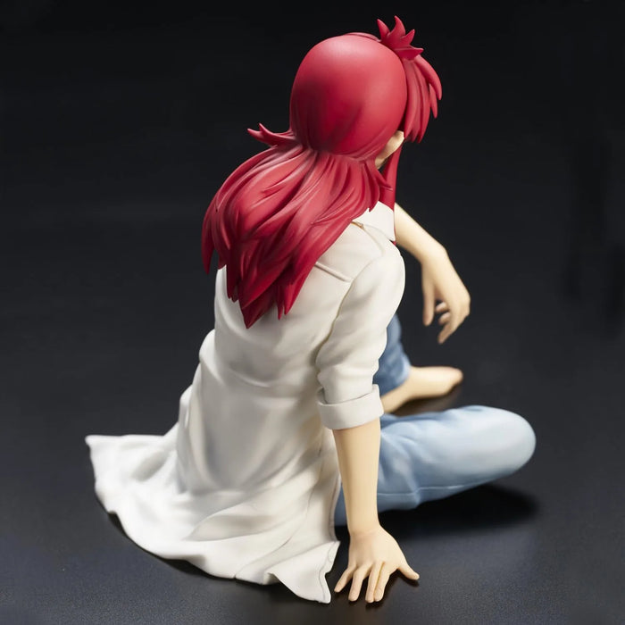 Union Creative Yu Yu Hakusho Kurama PVC Painted Figure Non-scale