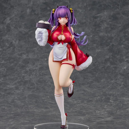 Union Creative Yuri Ujo Chinese Dessert Shop 1/6 PVC Figure