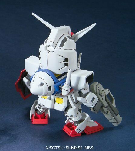 0 Gundam Practice Disposition Type Sd Gundam Model Kits