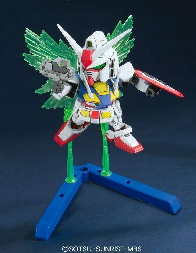 0 Gundam Practice Disposition Type Sd Gundam Model Kits