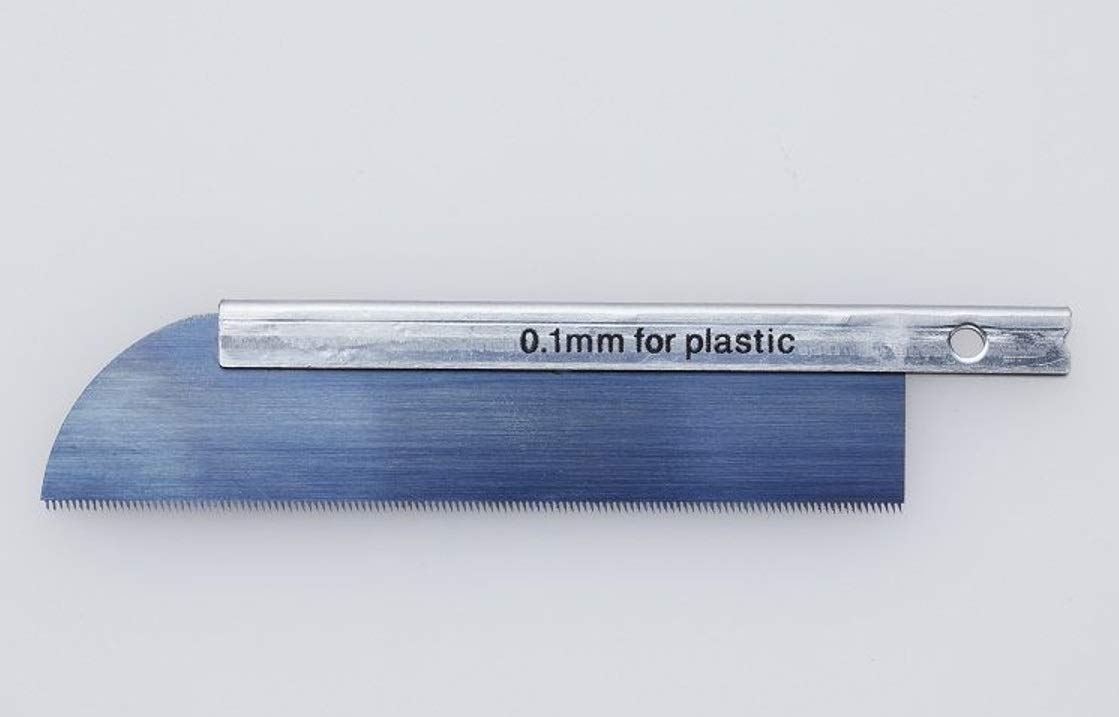 GSI CREOS Mr.Hobby Gt-108C Mr. Modeling Saw 0.1Mm Blade For Gt108- Japan Figure Store - #1 Bring To You The Best Japanese Goods