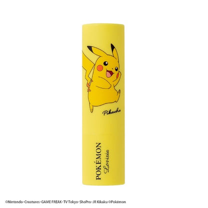 04Pokemon Lip Balm Pikachu- Japan Figure Store - #1 Bring To You The Best Japanese Goods