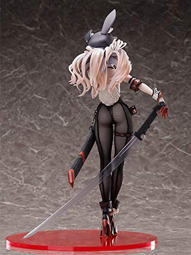 × 10 Combat Rabbit Pre-Painted Plastic Figure 1/4 Scale Resale- Japan Figure Store - #1 Bring To You The Best Japanese Goods