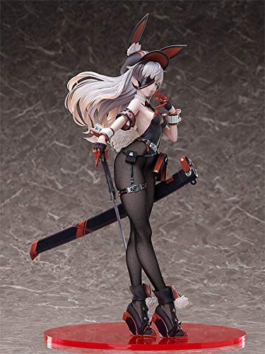 × 10 Combat Rabbit Pre-Painted Plastic Figure 1/4 Scale Resale- Japan Figure Store - #1 Bring To You The Best Japanese Goods