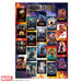 Tenyo 1000pc Marvel Movie Poster Coll Jigsaw Puzzle (51x73.5cm)- Japan Figure Store - #1 Bring To You The Best Japanese Goods