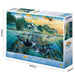 EPOCH 13-041S Jigsaw Puzzle Marine Art Collection Wonderful Orca Family 1000 Pieces Glow In The Dark- Japan Figure Store - #1 Bring To You The Best Japanese Goods