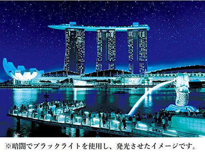 APPLEONE Jigsaw Puzzle 1000-818 Marina Bay Sands Singapore 1000 Pieces- Japan Figure Store - #1 Bring To You The Best Japanese Goods