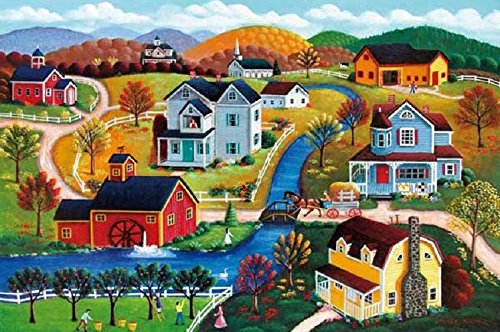 APPLEONE Jigsaw Puzzle 1000-776 Steven Klein Apple Orchard 1000 Pieces- Japan Figure Store - #1 Bring To You The Best Japanese Goods