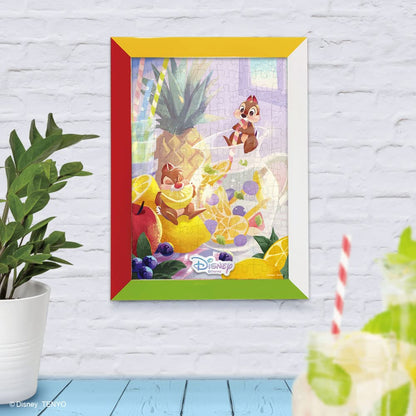 Tenyo 108Pc Disney Chip & Dale Jigsaw Puzzle 18.2X25.7Cm Japan- Japan Figure Store - #1 Bring To You The Best Japanese Goods