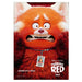 TENYO D108-020 Jigsaw Puzzle Disney Turning Red 108 Pieces- Japan Figure Store - #1 Bring To You The Best Japanese Goods