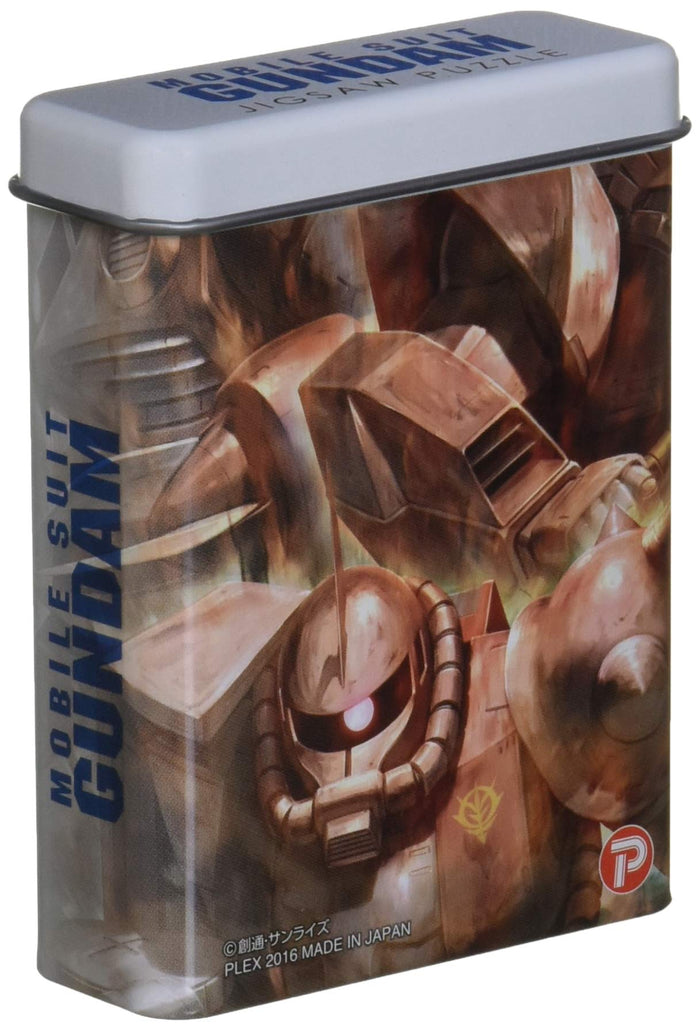 Beverly Jigsaw Puzzle M108-189 Mobile Suit Gundam (108 S-Pieces) Gundam Puzzle- Japan Figure Store - #1 Bring To You The Best Japanese Goods