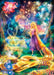 Tenyo 108pc Jigsaw Puzzle Rapunzel Tower Glowing Hair 18.2x25.7cm- Japan Figure Store - #1 Bring To You The Best Japanese Goods