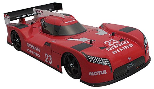 1/10 Nissan Gt-R Lm Nismo Unpainted Body 66165- Japan Figure Store - #1 Bring To You The Best Japanese Goods
