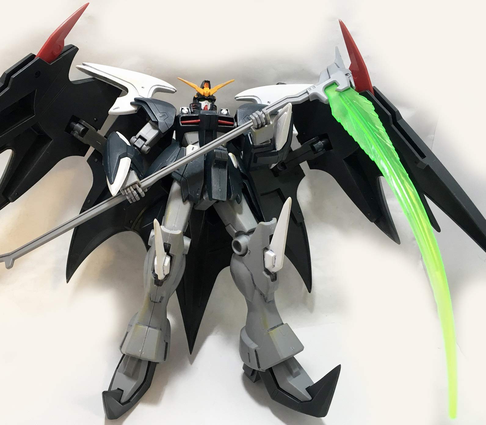 1/100 Bandai Spirits Death Scythe Hell Custom Gundam W Endless Waltz- Japan Figure Store - #1 Bring To You The Best Japanese Goods
