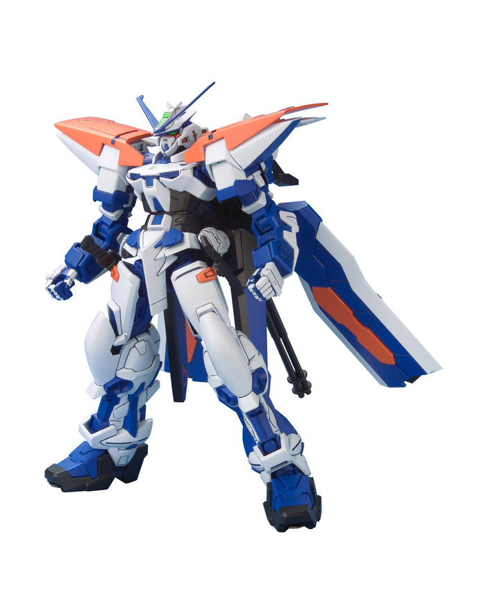 BANDAI 267962 Hg Gundam Seed Gundam Astray Blue Frame Second L 1/100 Scale Kit- Japan Figure Store - #1 Bring To You The Best Japanese Goods