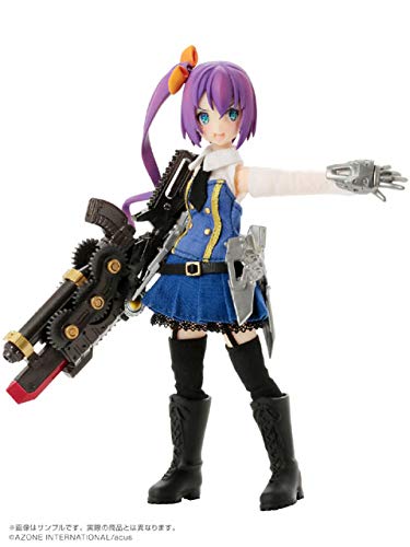 AZONE Alc040-Knn Assault Lily 040 Nazuna Kawanabe- Japan Figure Store - #1 Bring To You The Best Japanese Goods