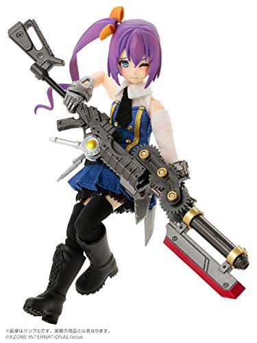 AZONE Alc040-Knn Assault Lily 040 Nazuna Kawanabe- Japan Figure Store - #1 Bring To You The Best Japanese Goods
