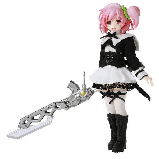 1/12 Azone Intl Assault Lily Riri Ichiyanagi Ver2.5 Plastic Armor- Japan Figure Store - #1 Bring To You The Best Japanese Goods