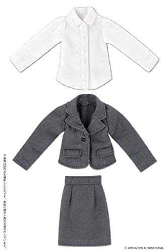 1/12 Ladies Suit Set Gray- Japan Figure Store - #1 Bring To You The Best Japanese Goods