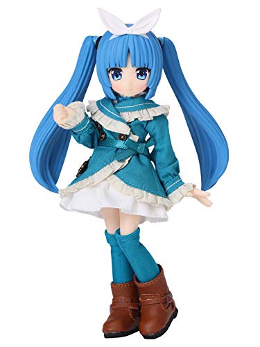 AZONE - Mmg006-Srn 1/12 Mimi Garden Natural History Selene- Japan Figure Store - #1 Bring To You The Best Japanese Goods