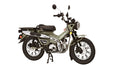 Fujimi Model 1/12 Honda Ct125 Hunter Cub Eucalyptus Green/Custom Color Ver. Plastic Model - Japan- Japan Figure Store - #1 Bring To You The Best Japanese Goods
