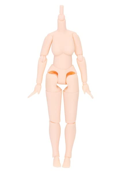 Azone International 1/12 Piconeemo S/Girl Ll Bust White - Japan- Japan Figure Store - #1 Bring To You The Best Japanese Goods