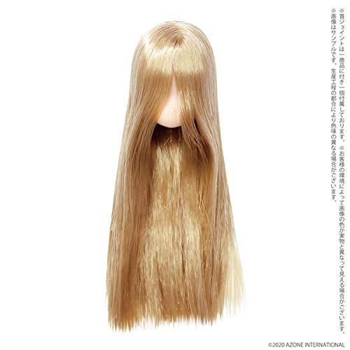 Azone International Head For Picconeemo S (Fresh) Ash Blonde 1/12 Fashion Dolls- Japan Figure Store - #1 Bring To You The Best Japanese Goods