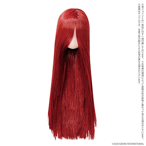 1/12 Piconeemo S Head (White) Red- Japan Figure Store - #1 Bring To You The Best Japanese Goods