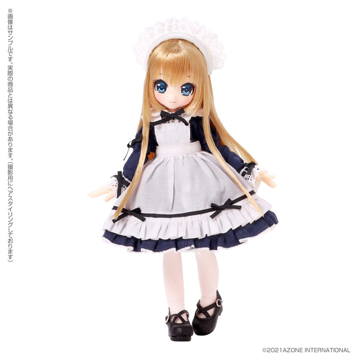 Azone Intl 1/12 Doll Lil Fairy ~Little Helper~ Erno 7th Anniv. (Munyu Mouth Ver.)- Japan Figure Store - #1 Bring To You The Best Japanese Goods