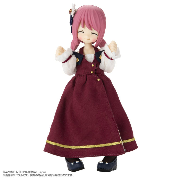 Azone International 1/12 Doll Mimi Garden Natural History Maris (Pink Ver.) Japan- Japan Figure Store - #1 Bring To You The Best Japanese Goods