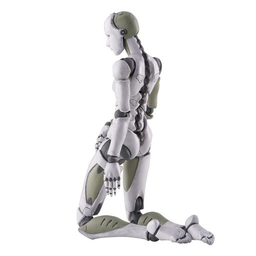 1/12 Toa Heavy Industries Synthetic Human (Female) Tertiary Production 1/12 Scale Abs Pvc Pre-Painted Action Figure- Japan Figure Store - #1 Bring To You The Best Japanese Goods