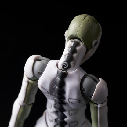 Test 1/12 Toa Heavy Industries Female Figure Action Figure Japan- Japan Figure Store - #1 Bring To You The Best Japanese Goods