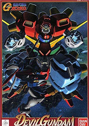 Bandai Spirits Mobile Fighter G Gundam 1/144 G Gundam Gundam Bandai Plastic Model- Japan Figure Store - #1 Bring To You The Best Japanese Goods