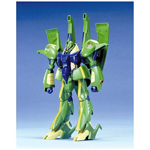 BANDAI Z Gundam No.37 Pmx-001 Palace Athne 1/144 Scale Kit- Japan Figure Store - #1 Bring To You The Best Japanese Goods