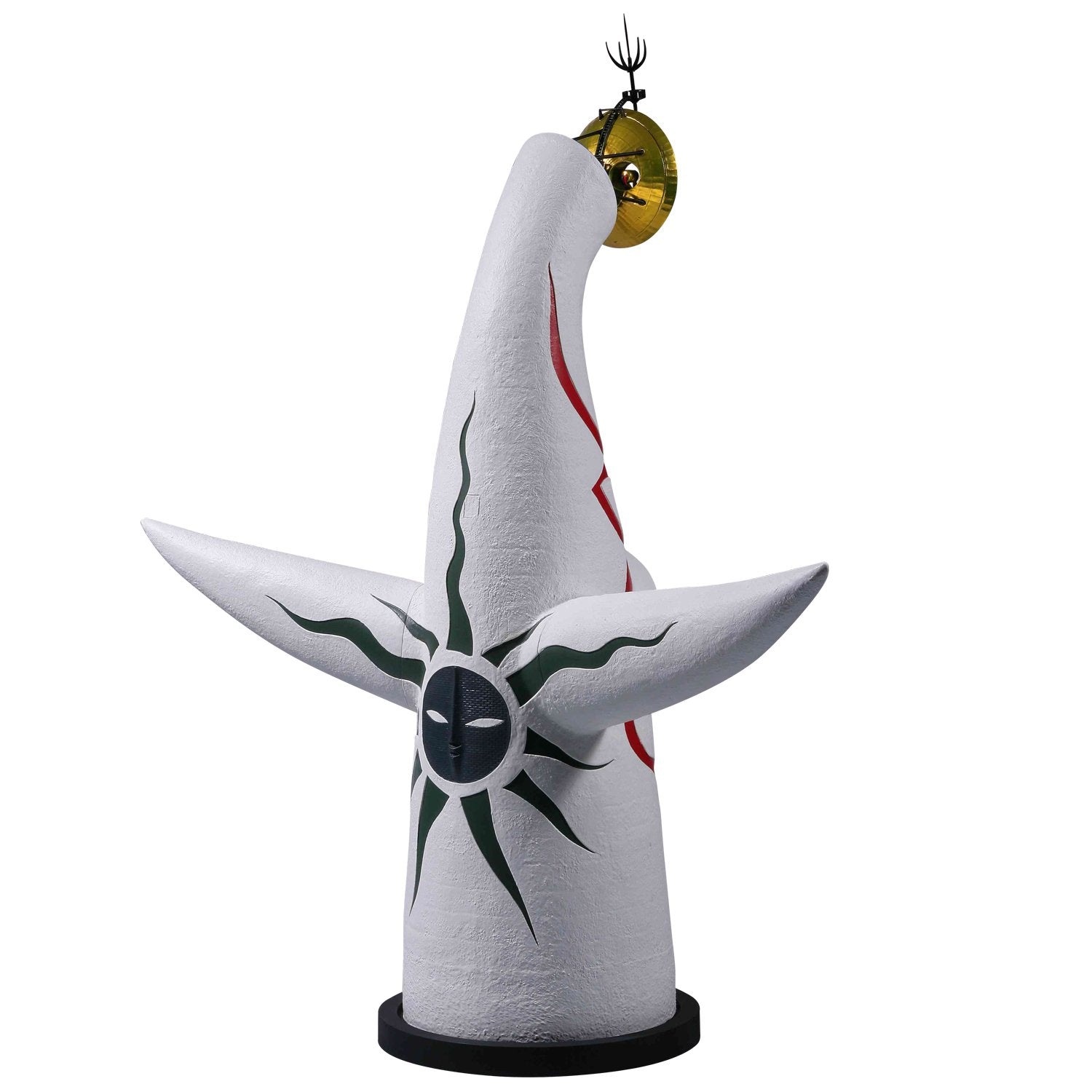 Kaiyodo 1/144 Tower Of Sun Soft Vinyl Model 2023 500mm- Japan Figure Store - #1 Bring To You The Best Japanese Goods