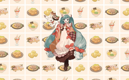 Fujimi Model 1/150 Snow Miku Train 2024 2-Car Set Plastic Model- Japan Figure Store - #1 Bring To You The Best Japanese Goods