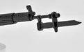 1/12 Little Armory La020 Howa Type 89 Assault Rifle Type Plastic Model