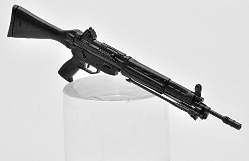 1/12 Little Armory La020 Howa Type 89 Assault Rifle Type Plastic Model